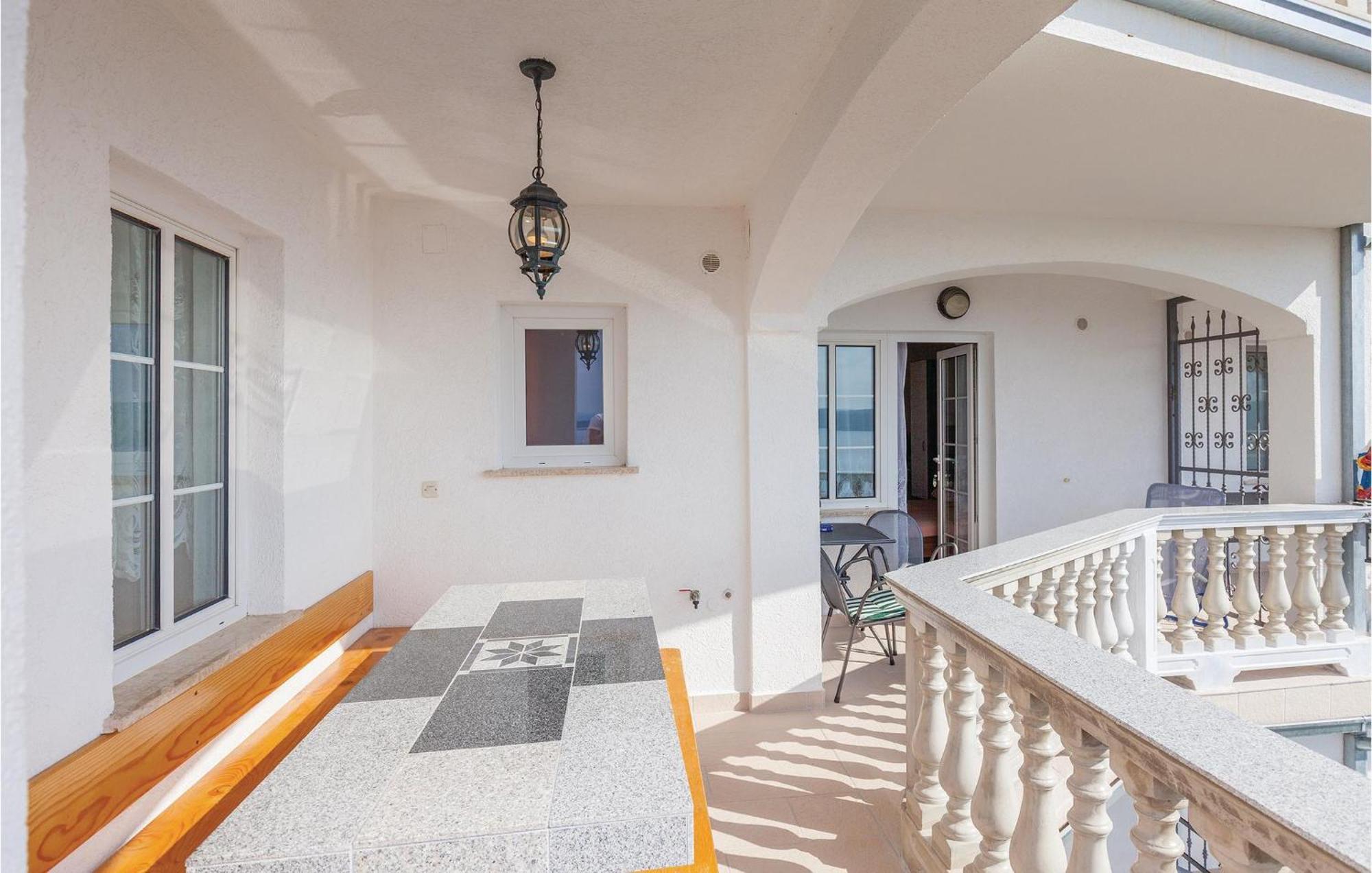 Stunning Apartment In Crikvenica With Wifi Eksteriør billede